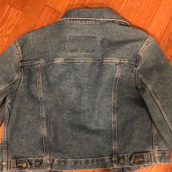 AMERICAN VINTAGE DENIM JACKET - Picture 4 of 4